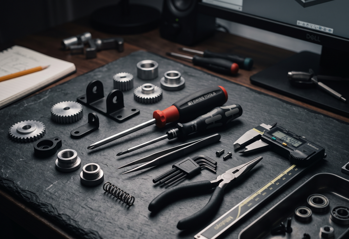 Tools & Ergonomics