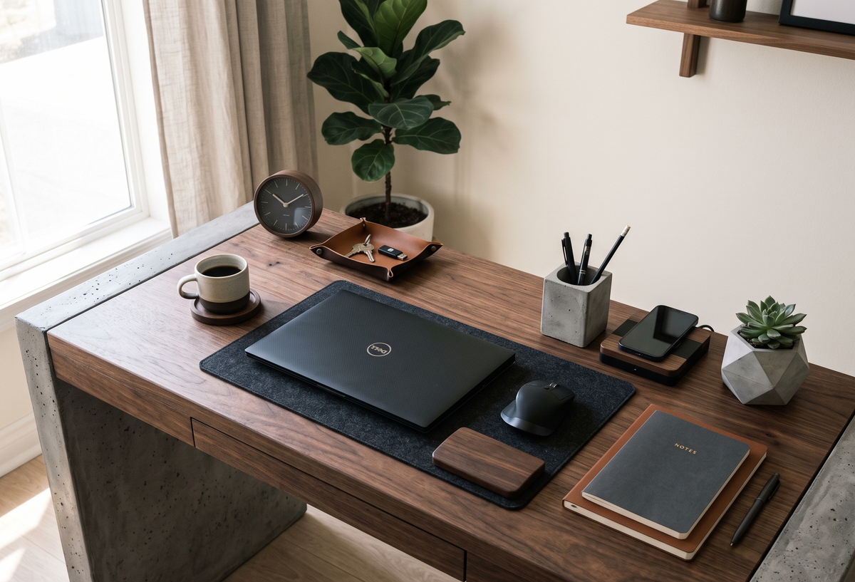 Tech & Desk Accessories