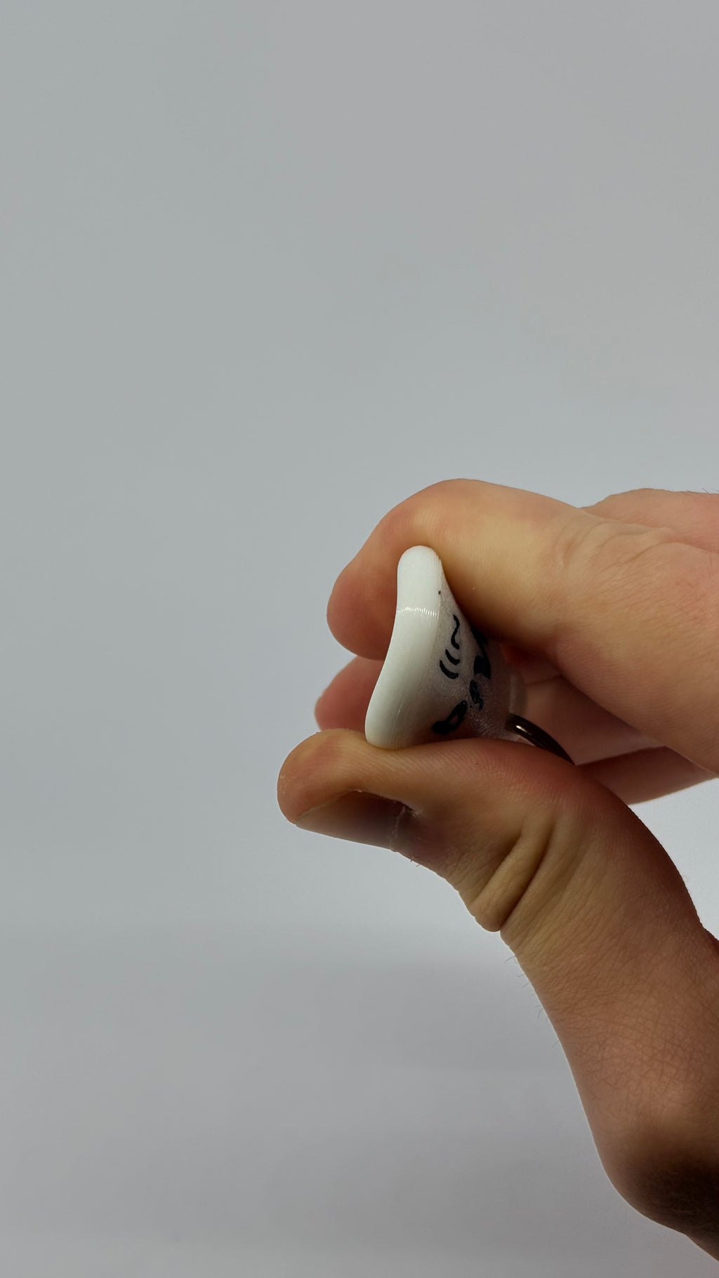 Smart NFC Pet ID Tag – Server-Free, Waterproof, Instant Contact (Novalit Labs)